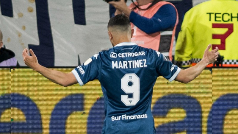 Racing le ganó a Vélez y dio un paso fuerte con vistas a las semifinales